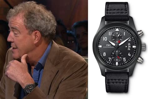 what watch does jeremy clarkson wear|top gear watches.